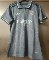 24-25 Real Madrid Third Away Women Jersey Thailand Quality