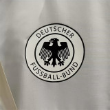 2024 Germany (white) Windbreaker Soccer Jacket