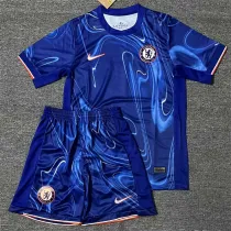 24-25 Chelsea home Set.Jersey & Short High Quality