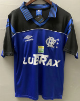 1999 Flamengo Away (Goalkeeper) Retro Jersey Thailand Quality
