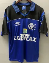 1999 Flamengo Away (Goalkeeper) Retro Jersey Thailand Quality