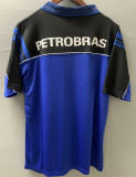 1999 Flamengo Away (Goalkeeper) Retro Jersey Thailand Quality