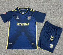 Kids kit 24-25 Tenerife Away Thailand Quality