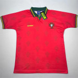 95-96 Portugal home Retro Jersey Thailand Quality