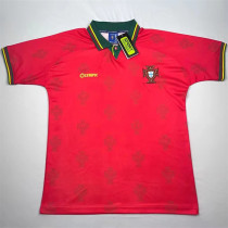 95-96 Portugal home Retro Jersey Thailand Quality