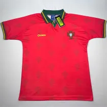 95-96 Portugal home Retro Jersey Thailand Quality