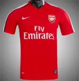 08-10 Arsenal home Retro Jersey Thailand Quality