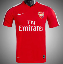08-10 Arsenal home Retro Jersey Thailand Quality