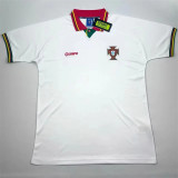 95-96 Portugal Away Retro Jersey Thailand Quality