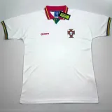 95-96 Portugal Away Retro Jersey Thailand Quality