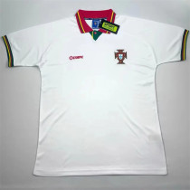 95-96 Portugal Away Retro Jersey Thailand Quality