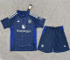 24-25 Manchester United Away Set.Jersey & Short High Quality