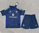 24-25 Manchester United Away Set.Jersey & Short High Quality