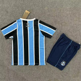 Kids kit 24-25 Gremio home Thailand Quality