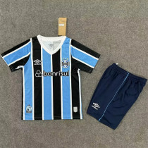 Kids kit 24-25 Gremio home Thailand Quality