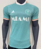 24-25 Inter Miami CF Third Away Player Version Thailand Quality