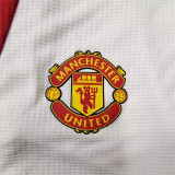 Player Version Kids kit 24-25 Manchester United home Thailand Quality