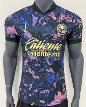 24-25 Club América Third Away Player Version Thailand Quality