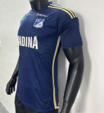 24-25 Millionarios Bogota home Player Version Thailand Quality