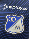 24-25 Millionarios Bogota home Player Version Thailand Quality