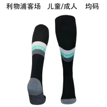 24-25 Liverpool Away Soccer Socks