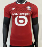 24-25 Marseille home Player Version Thailand Quality