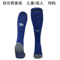 24-25 Chelsea Away Soccer Socks