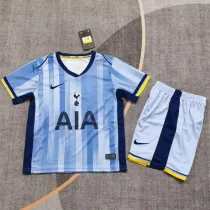 Kids kit 24-25 Tottenham Hotspur Away Thailand Quality
