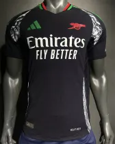 24-25 Arsenal Away Player Version Thailand Quality