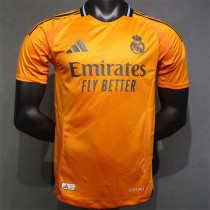 24-25 Real Madrid Away Player Version Thailand Quality