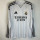 24-25 Real Madrid home Long sleeve Thailand Quality