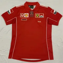Formula One Racing Car  F12024 Ferrari  F1一级方程式赛车服