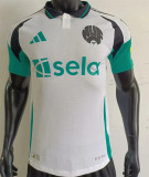 24-25 Newcastle United Third  Away (sela) Player Version Thailand Quality