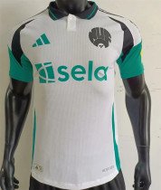 24-25 Newcastle United Third  Away (sela) Player Version Thailand Quality
