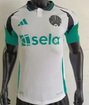 24-25 Newcastle United Third  Away (sela) Player Version Thailand Quality