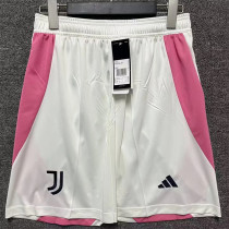 24-25 Juventus FC Away Soccer shorts Thailand Quality