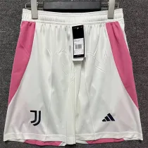 24-25 Juventus FC Away Soccer shorts Thailand Quality