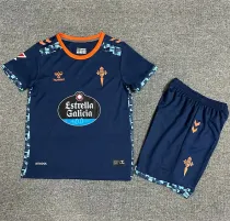 Kids kit 24-25 Celta de Vigo Away Thailand Quality