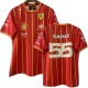 Formula One Racing Car  F12024 Ferrari  F1一级方程式赛车服