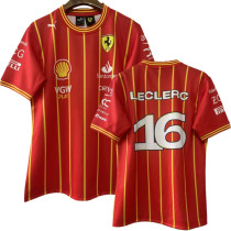 Formula One Racing Car  F12024 Ferrari  F1一级方程式赛车服