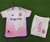 Player Version Kids kit 2024 Algeria Thailand Quality
