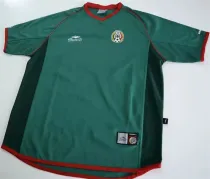 2002 Mexico home Retro Jersey Thailand Quality