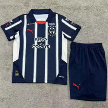Kids kit 24-25 CF Monterrey home Thailand Quality