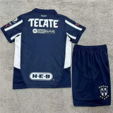 Kids kit 24-25 CF Monterrey home Thailand Quality