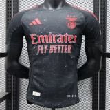24-25 SL Benfica Away Player Version Thailand Quality
