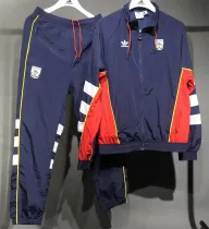 24-25 Arsena (Retro Jersey) Windbreaker Soccer Jacket suit