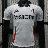 24-25 Fulham F.C. home (SBOTOP) Player Version Thailand Quality