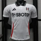 24-25 Fulham F.C. home (SBOTOP) Player Version Thailand Quality