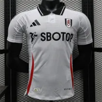 24-25 Fulham F.C. home (SBOTOP) Player Version Thailand Quality