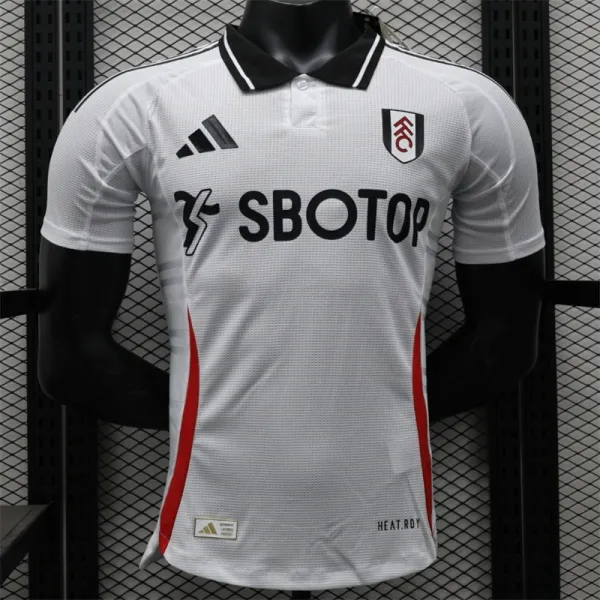 24-25 Fulham F.C. home (SBOTOP) Player Version Thailand Quality